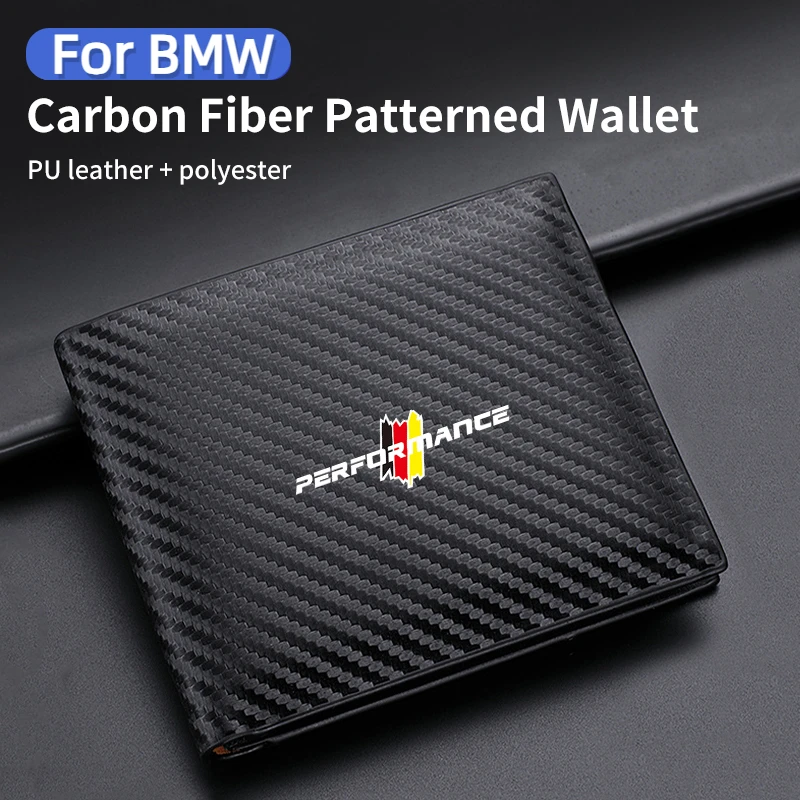 Man Wallet For BMW G30 G20 F30 F10 F15 F16 F39 F48 F49 X1X2X3X4X5X6X7 G01 G02 G05 G06 G08 Car Driver License Bag Credit Card Bag Man Wallet For BMW G30 G20 F30 F10 F15 F16 F39 F48 F49 X1X2X3X4X5X6X7 G01 G02 G05 G06 G08 Car Driver License Bag Credit Card Bag