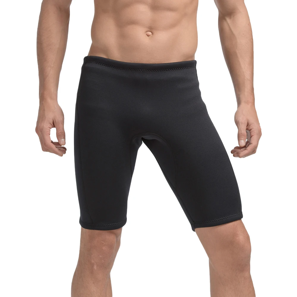 

New 3MM Neoprene Diving Shorts Men's Split Swimming Warm Surfing Shorts Water Sports Sailing Sunscreen Swimming Diving Shorts