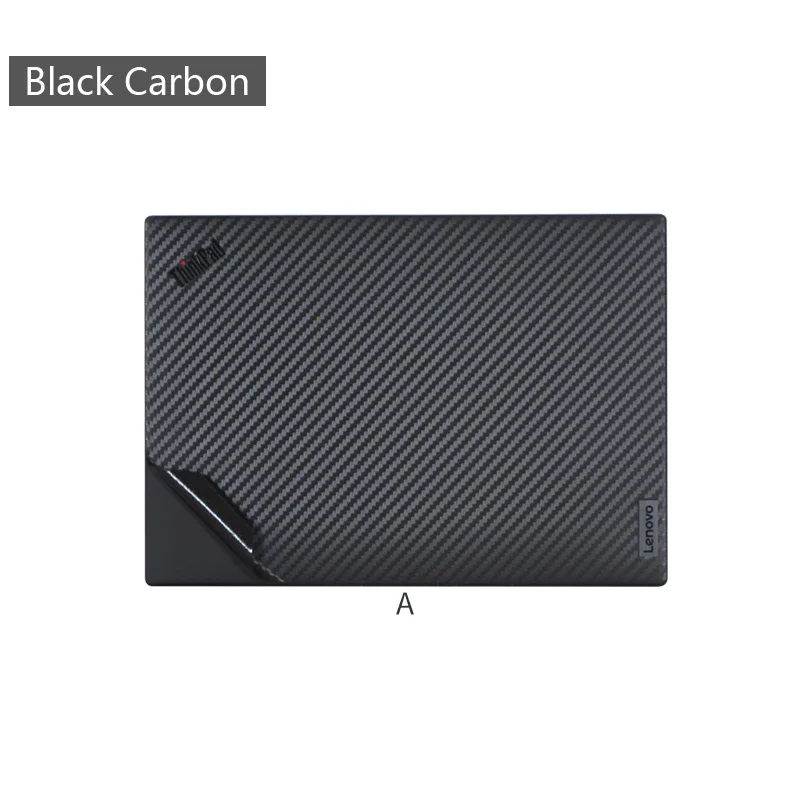 Capa de Adesivo para Lenovo Thinkpad Top Skin Série t T14 T14s T14p Gen1 Gen2 Gen3 E14 Gen5 T15 Gen1 T16 Gen1 P16 Gen1 1x - Imagem 2