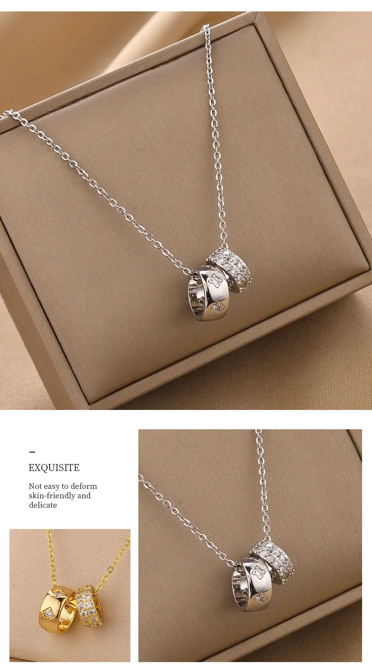 Ring Pendant Detail