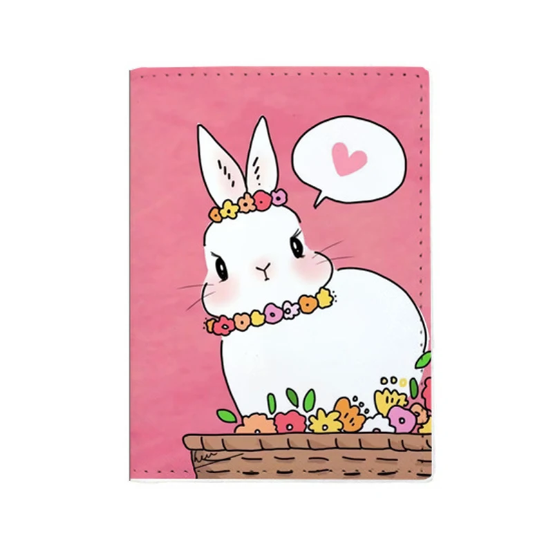 Рисунок 6 - Обложка для паспорта с мультяшным