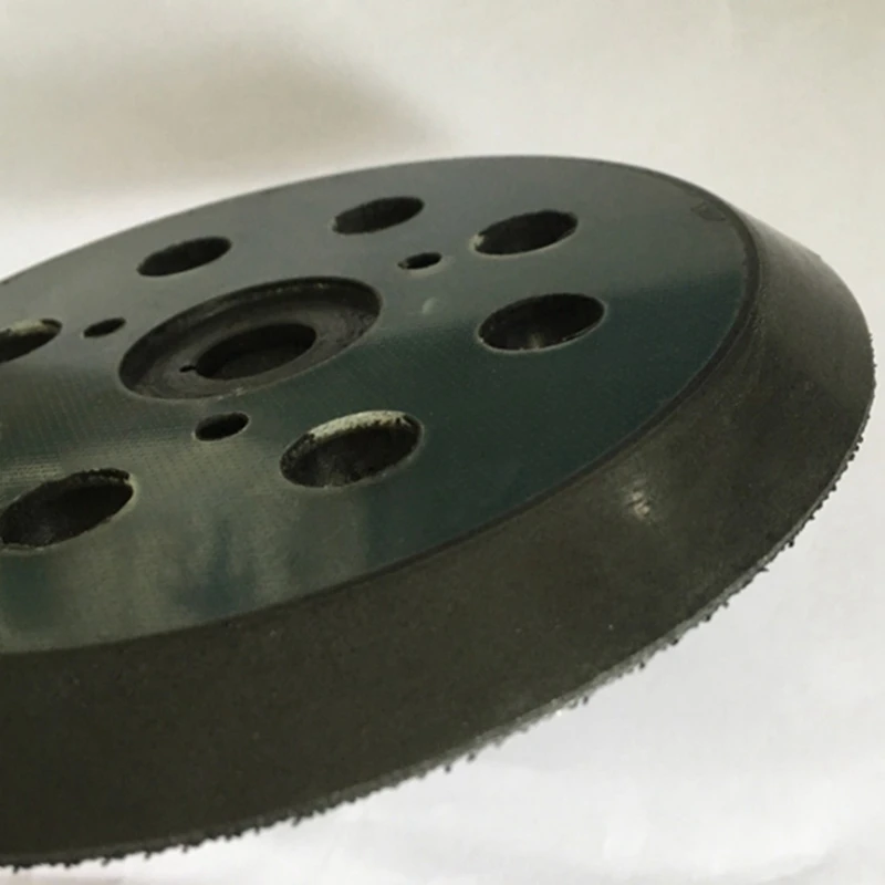 8 Hole Basis for Orbit Sander Replacement for Makita 743081-8 Bo5030 Bo5031 Bo5041 Bo5010 Mt922 Mt944 M9204B M9202