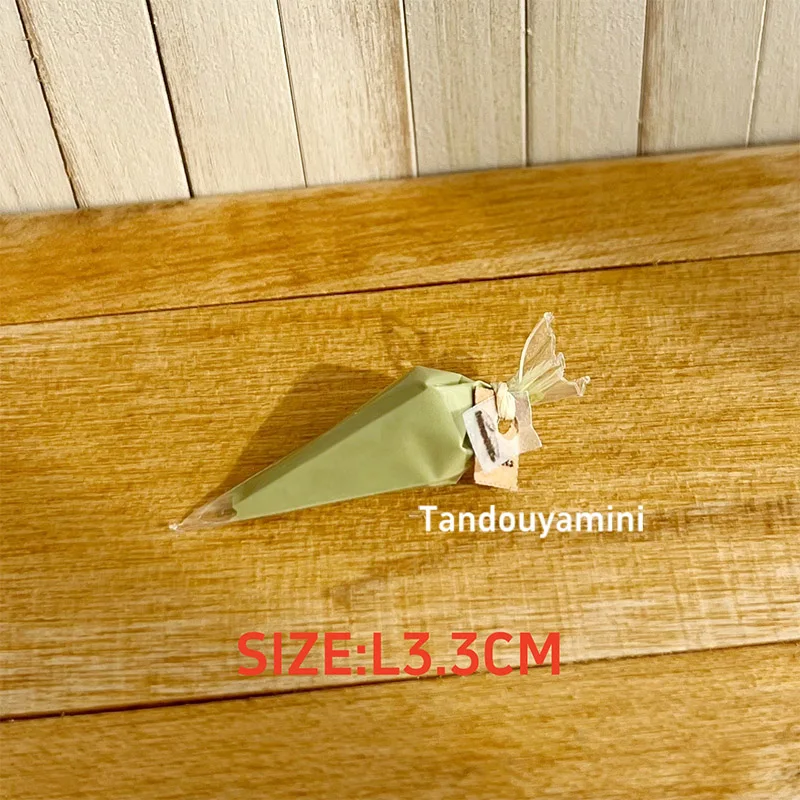 Miniature DIY Kitchen Scene for Dolls - 1:6 1:12