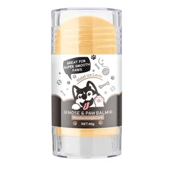 Pet Nose & Paw Moisturizing Cream with Honey & Glycerin - Powerful, Gentle, and Non - Irritating Formula for Pets (A)