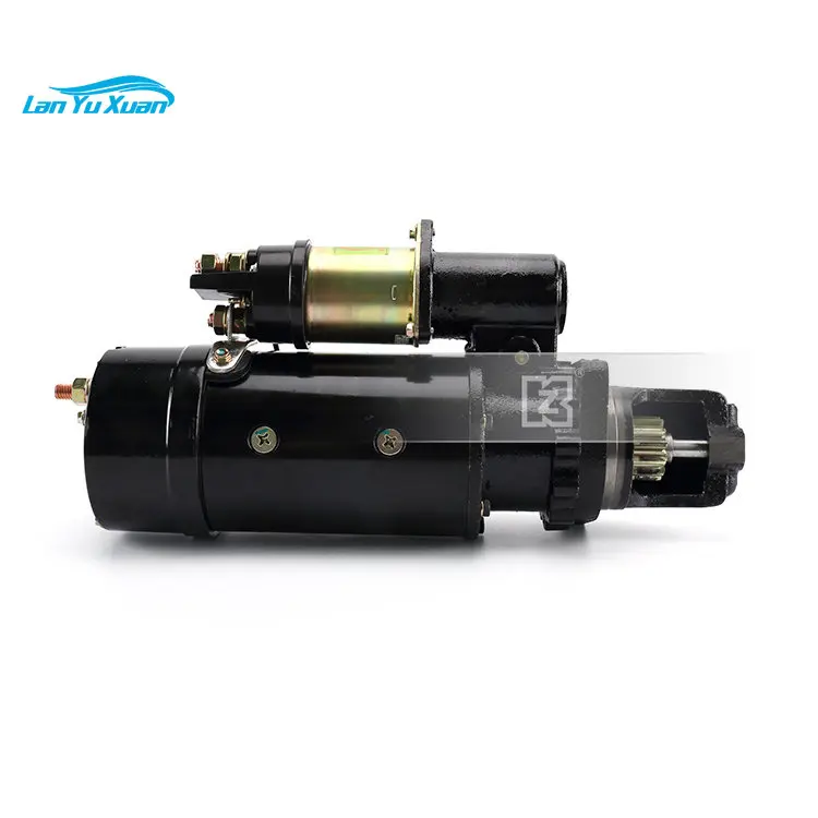 

C7 C9 Starter Motor (24V 12T ) 207-1551 2071551 6V5720 for C@T Excavator