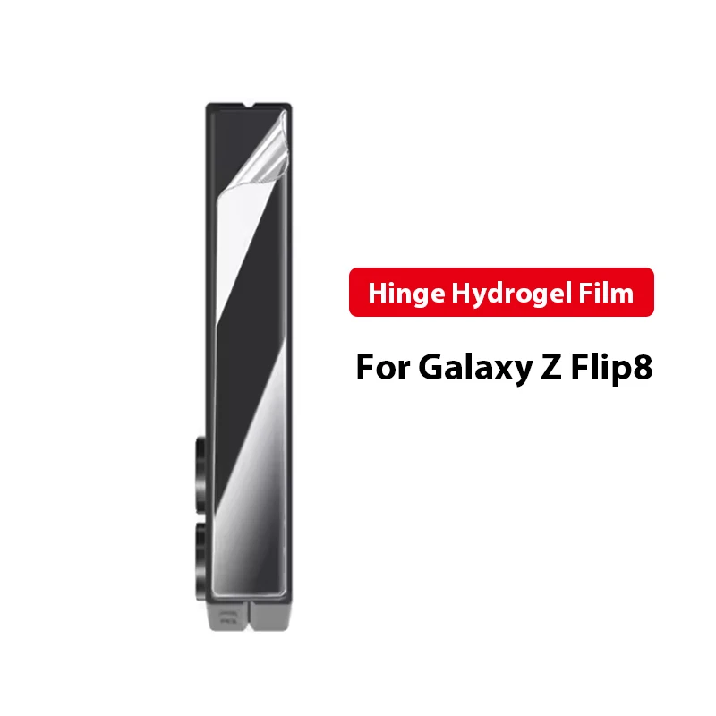 4-Pack Hinge Protector Film with Hydrogel Technology