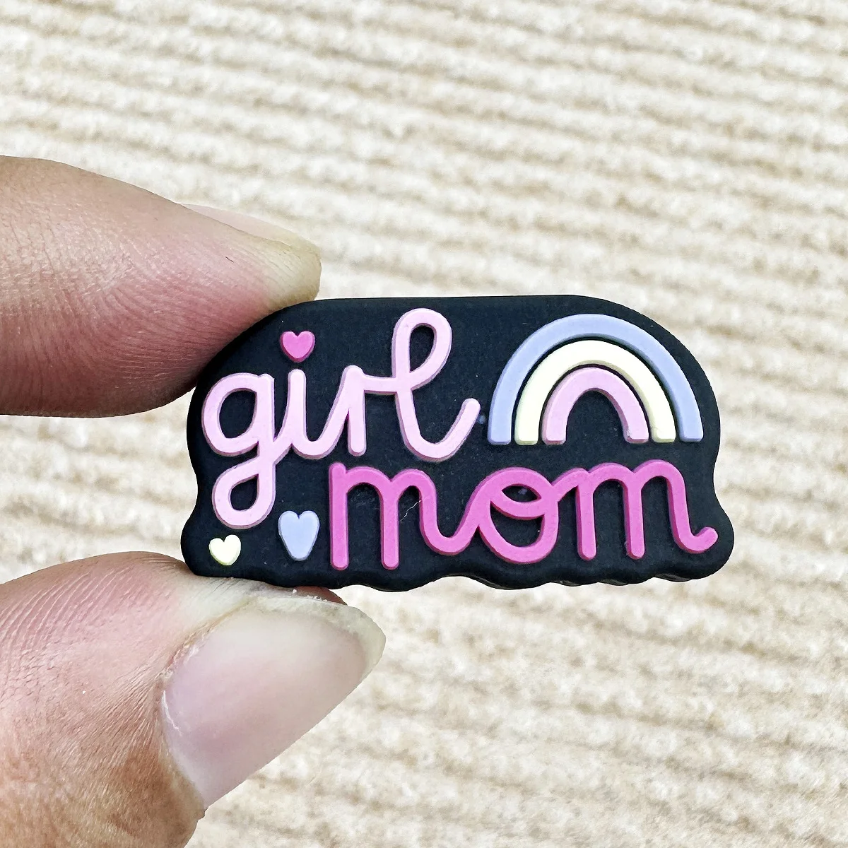 Рисунок 4 - бусины в форме радуги