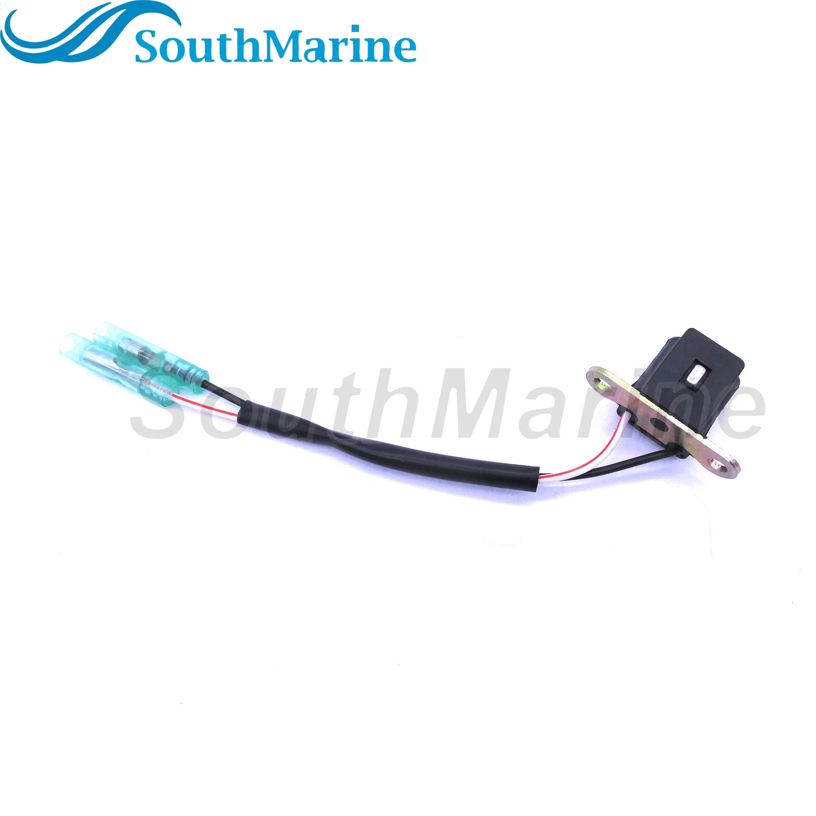 

Лодочный мотор 68T-85580-01 импульсная катушка для подвесного двигателя Yamaha 8HP 9.9HP 4-тактный