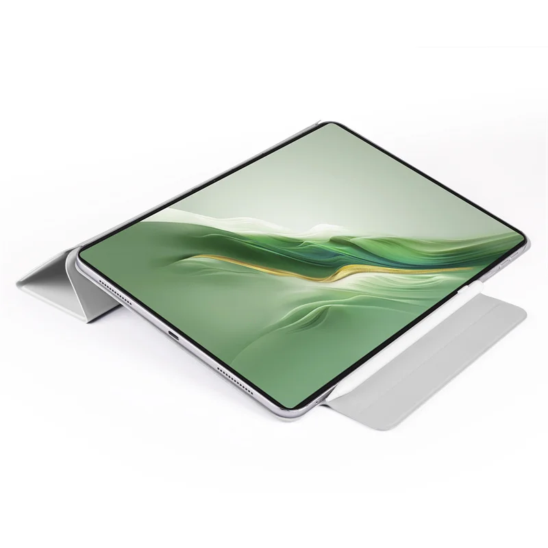 Enhanced Product Title: Sleek Magnetic Tablet Cover