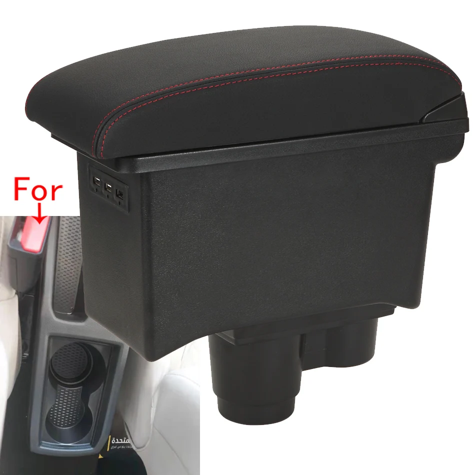 ForRenaultDusterArmrestForDaciaDusterCarArmrestBox20192024StorageBoxDecoration