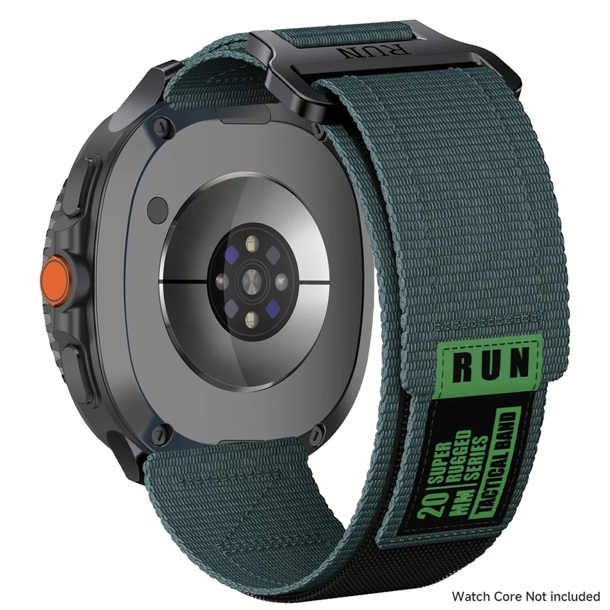 Quick Fit Nylon Band Sport Bracelet