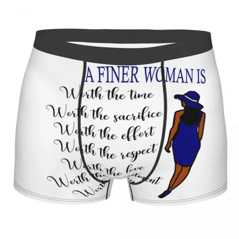 

Novelty Zeta Phi Beta 1920 Boxers Shorts Panties Male Underpants Stretch Greek Letter 1920 Briefs Underwear