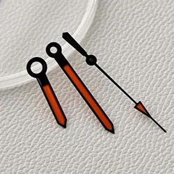 Automatic Movement Watch Hands - Premium Watch Accessories and Parts (2 orange)