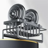 Kitchen Sink Drain Rack Organizer Stainless Steel Self-draining Sink Shelf Soap Sponge Holder Dishcloth Towel Rack filter basket 5