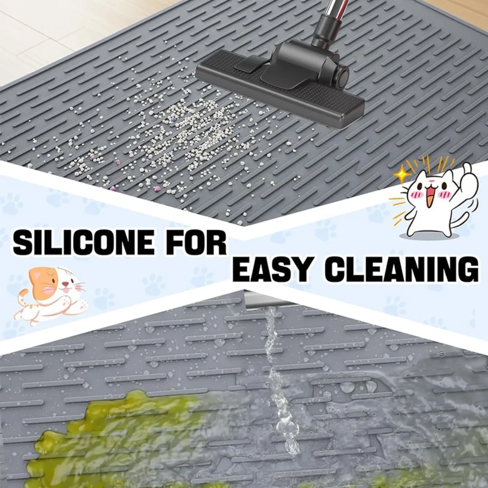 Waterproof Silicone Pet Mat 5
