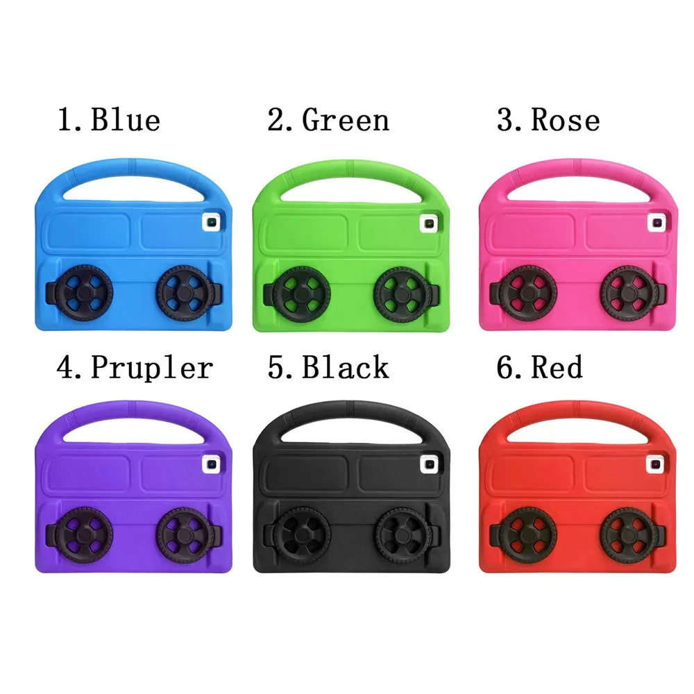 Custodia Per Samsung Galaxy Tab A8 Sm-X200 10.5 Pollici Eva Soft Kids Cover Per Galaxy Tab A8 2021 10.5 "Sm-X205 Coque