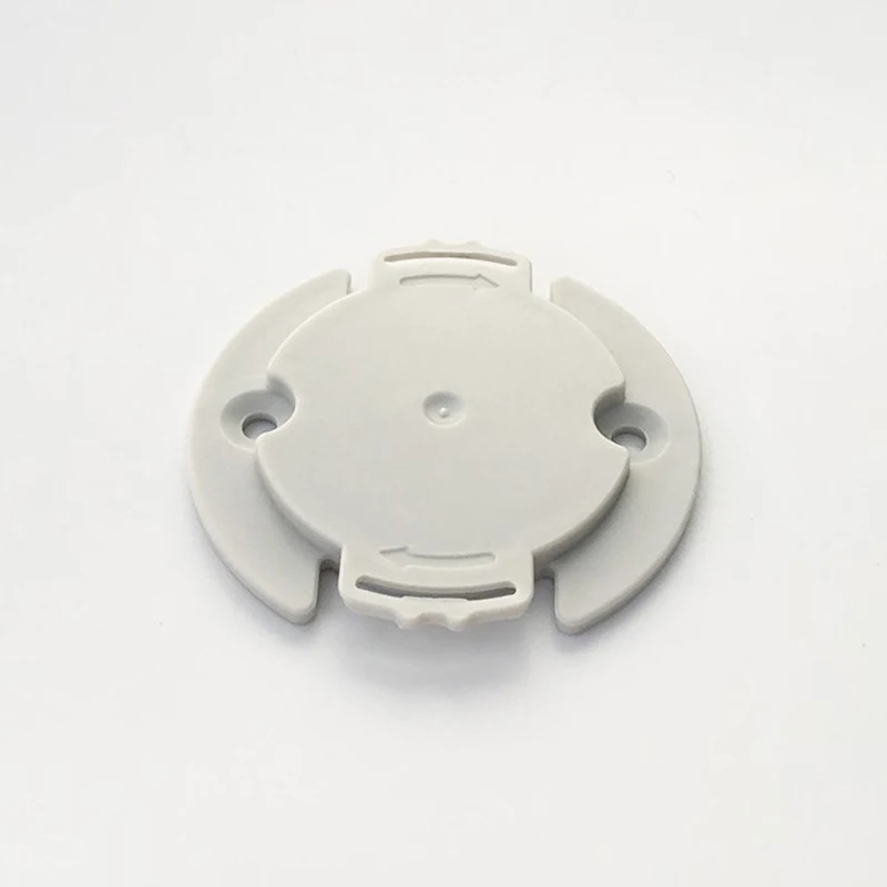 Security Camera Mount Bracket ABS For CCTV Security Dome Camera No Drilling security camera bracket security wall mount bracket security camera mount