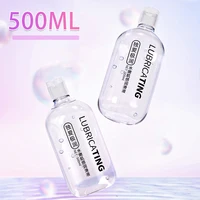 500 ML Große Körper Gleitmittel Sex Spielzeug für Erwachsene Vagina Anal Sex Schmierung Weibliche Sex Schmierdildo Persönliche Gleitgel Anal gel 18+ sexy adult man gleitcream gleitgel analdido 6