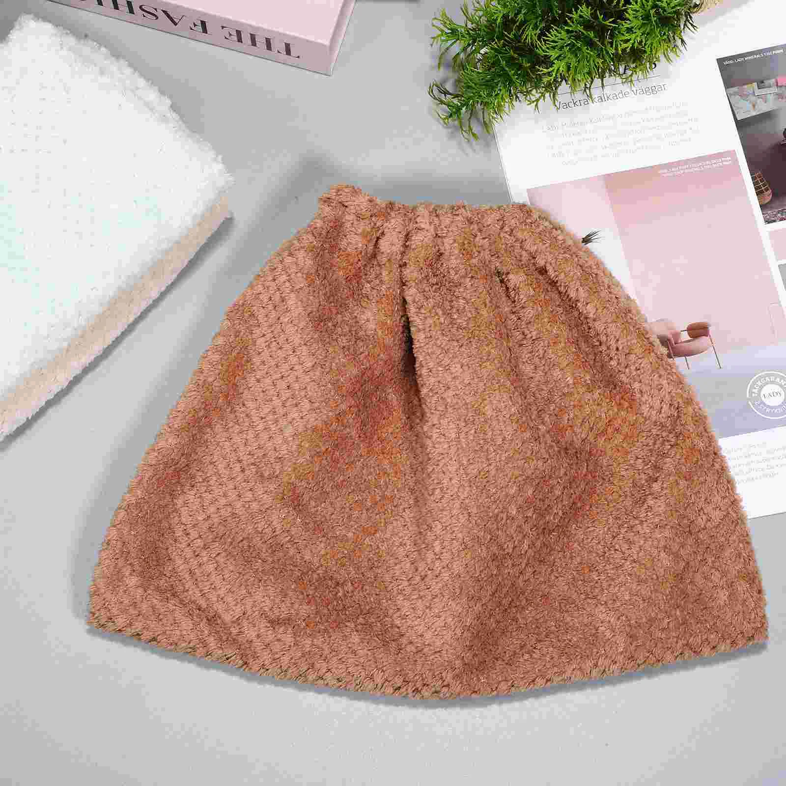 다기능 레이지 빗자루 천 커버, 바닥 청소 걸레 타올, 산호 양털 먼지 수집 걸레, 가정용 옷감, 3 개