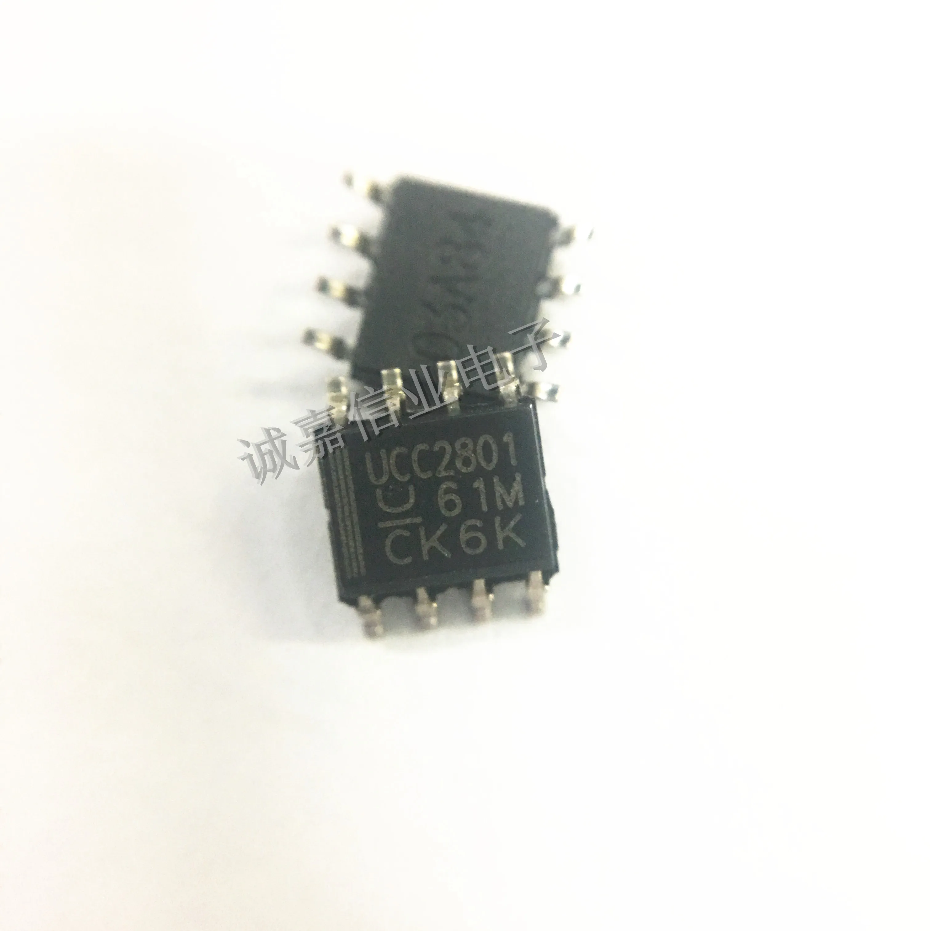 

10pcs/Lot UCC2801DTR SOP-8 UCC2801 Switching Controllers Low-Power BiCMOS Current-Mode PWM Operating Temperature: - 40C-+ 85 C