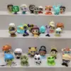Original Disney Doorables Princess Dolls Series 7 Cartoon Monsters Toy Rare Collection The Incredibles UP Gift Kids 1