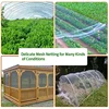 Garden Plant Insect Protection Net Vegetable Flower Fruit Care Cover Network Greenhouse Protective Net Pest Control Anti-Bird 4