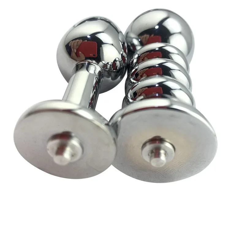 Electro Shock Adult Sex Toys For Men Big Butt Plug Woman Vaginal Erotic Accessories Anal Plug Unisex Electro Sex Anal