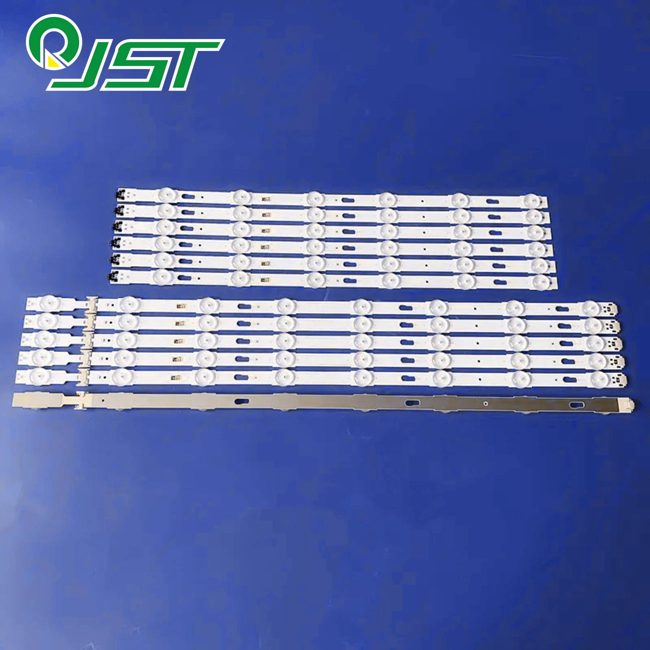 12pcs UE55KU6100 UN55JU6700 UN55KU6290 UN55JU6400 BN96-40097A BN96-40098A BN96-40099A BN96-40100A V5DU-550DCA-R1 V5DU-550DCB-R2 4