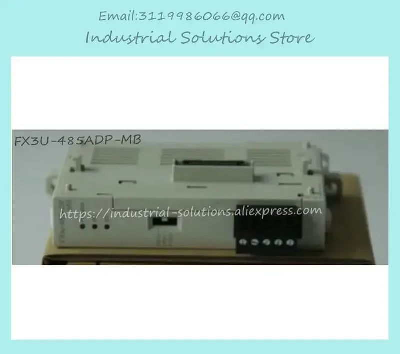 

FX3U-80MR/ES-A DS/DSS 80MT/ESS 485ADP-MB 4AD-ADP новая оригинальная коробка
