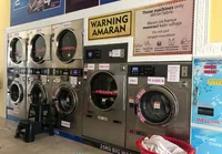Washer Dryer, Automatic, 20KG, Industrial, Commercial, Coin Operated, Stacking 2