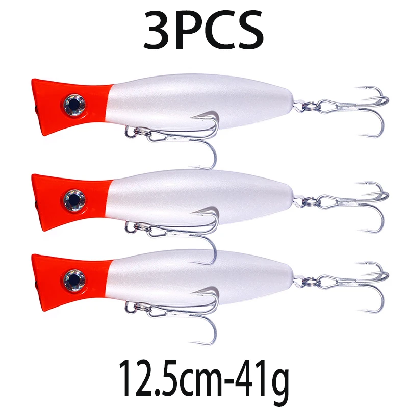 Enhanced Product Title:  
Premium Topwater Floating Popper Fishing Lure - Ideal