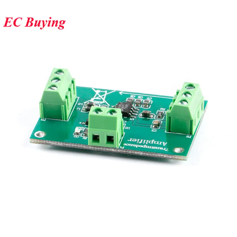 AD637 RMS Detektor Modul Spitze Spannung Erkennung AC Signal Datenerfassung Filter Funktion Board AD8015 Integrierte Transimpedan – Detail 11