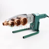 Pipe Welding Machine Pipe Soldering Iron Plastic Welding PE PPR 32mm 63mm Heating Hot Melting Tool Max 50 ℃ 2