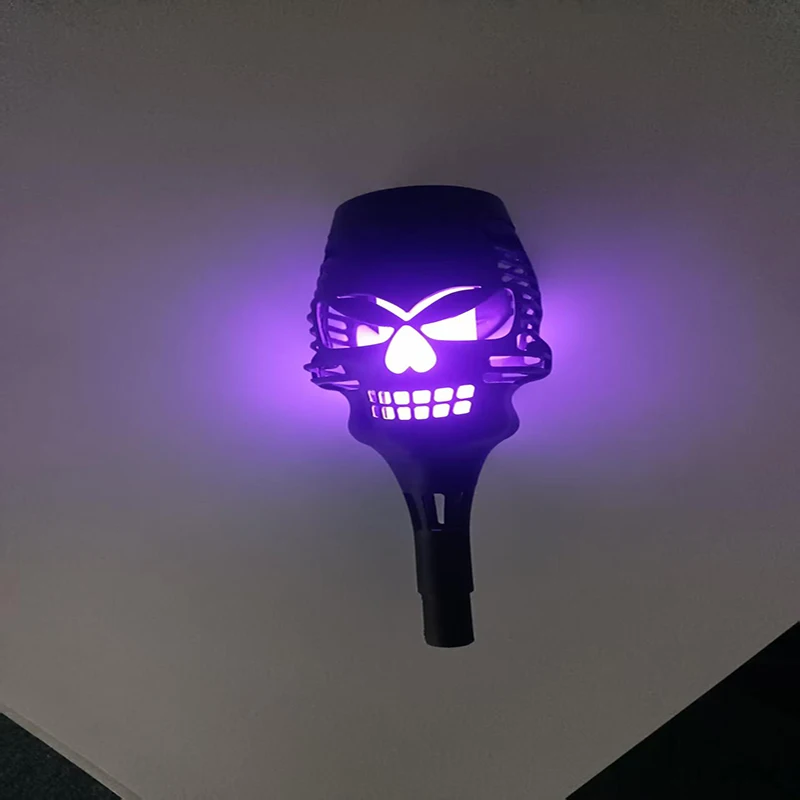 12LED Solar Flame Torch Lights Flickering Light Waterproof Garden Decoration Out