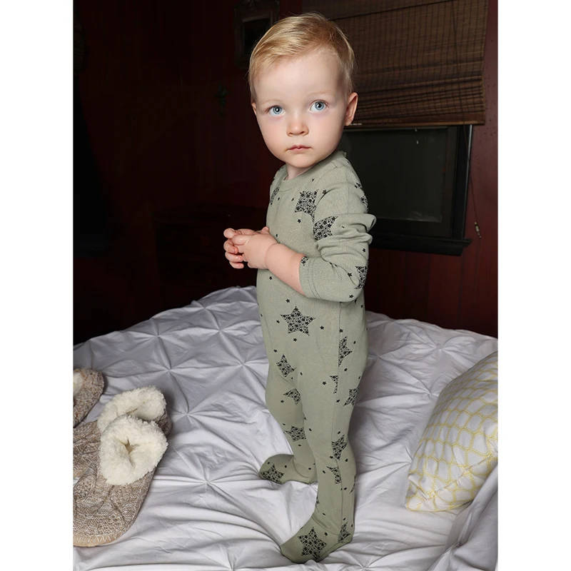 Cozy Winter Thick Cotton Kids & Family Matching Pajama Set