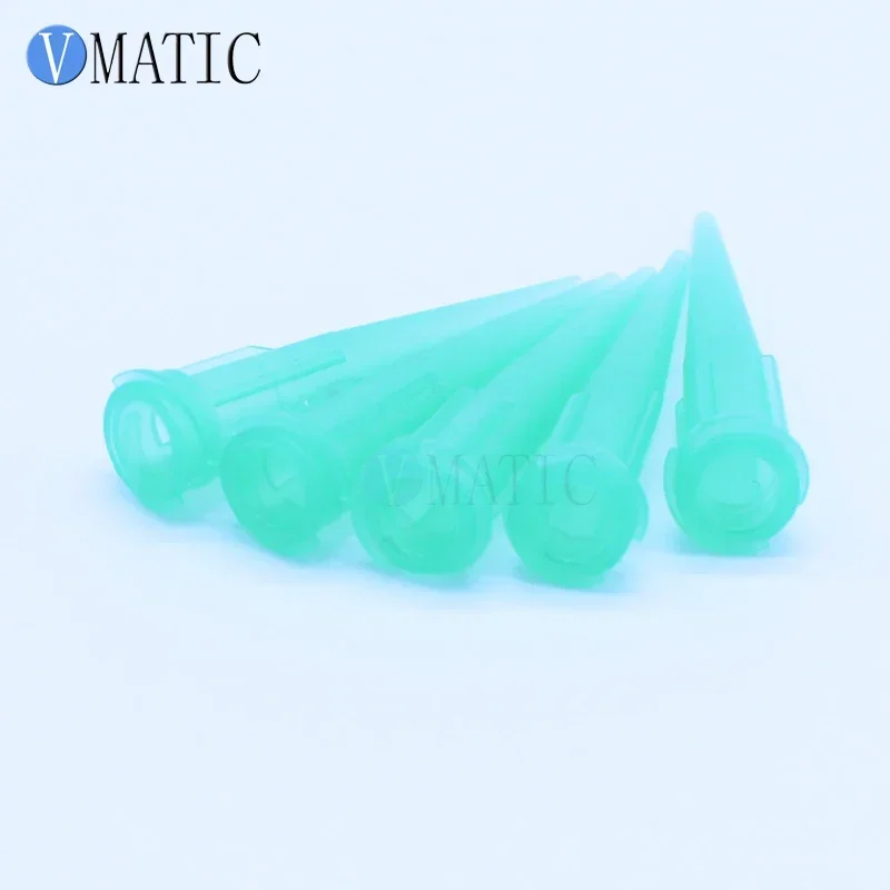 100pcs 18G TT Plastic Needle