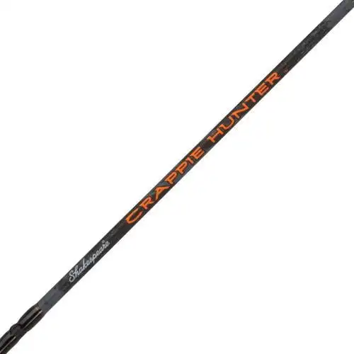 Crappie Hunter 12' Spinning Fishing Rod