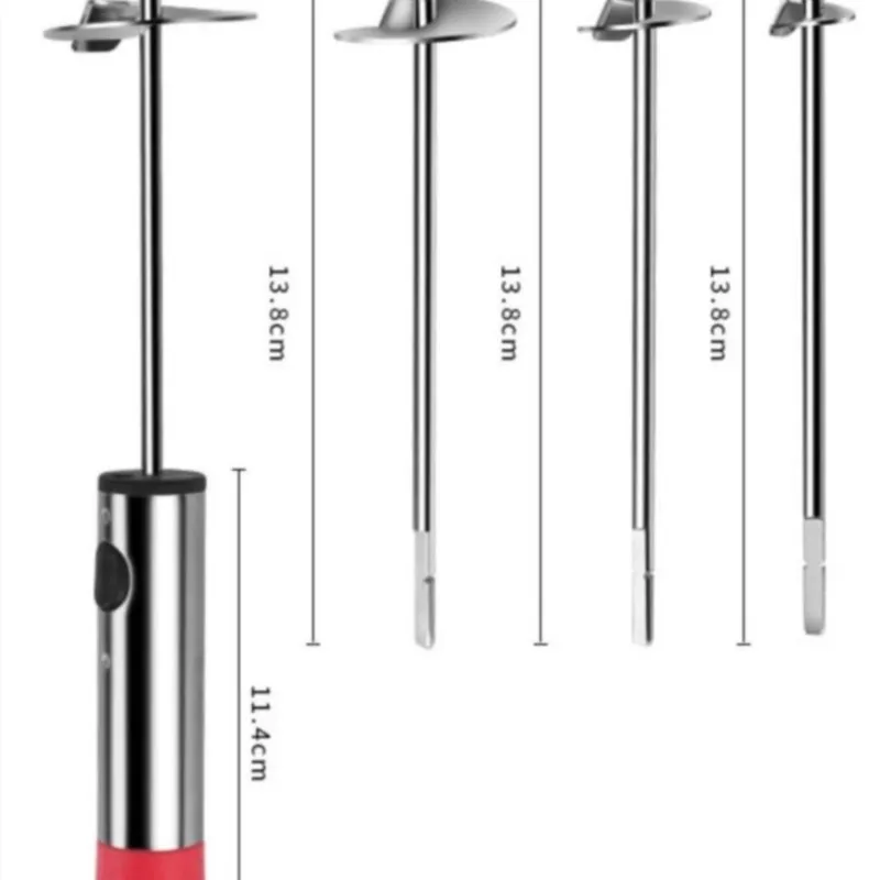 Ergonomic Fruit & Vegetable Corer 2