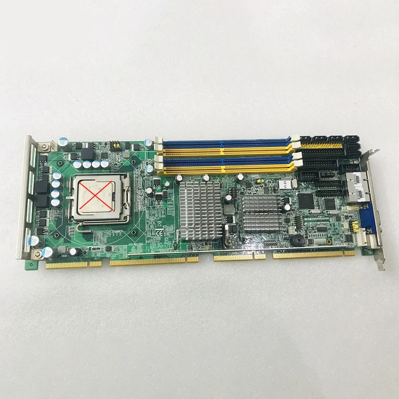 Hot For Advantech Industrial Motherboard 75-pin Dual network Port PCE-5124G2 PCE-5124 REV:A1 7 Hot For Advantech Industrial Motherboard 75-pin Dual network Port PCE-5124G2 PCE-5124 REV:A1 - Image 5