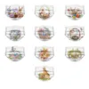 10PC Adult Man Women Happy Easter Disposable Face masque 3Ply Ear Loop маски mascarilla Protective Breathable Mask masque 3