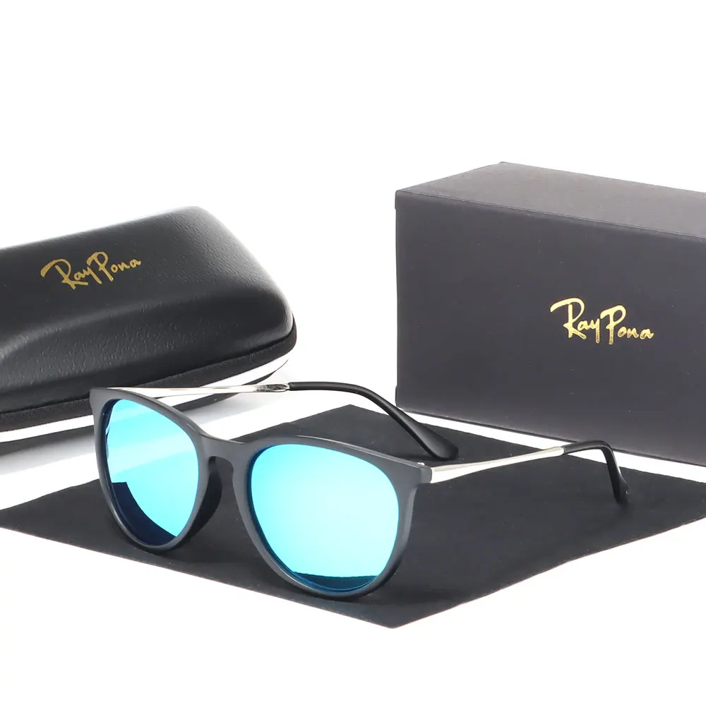 

Vintage Women's Sunglasses Polarized Classic Anti Glare Driving Sun Glasses For Men Luxury Brand Designer Shades Female UV400