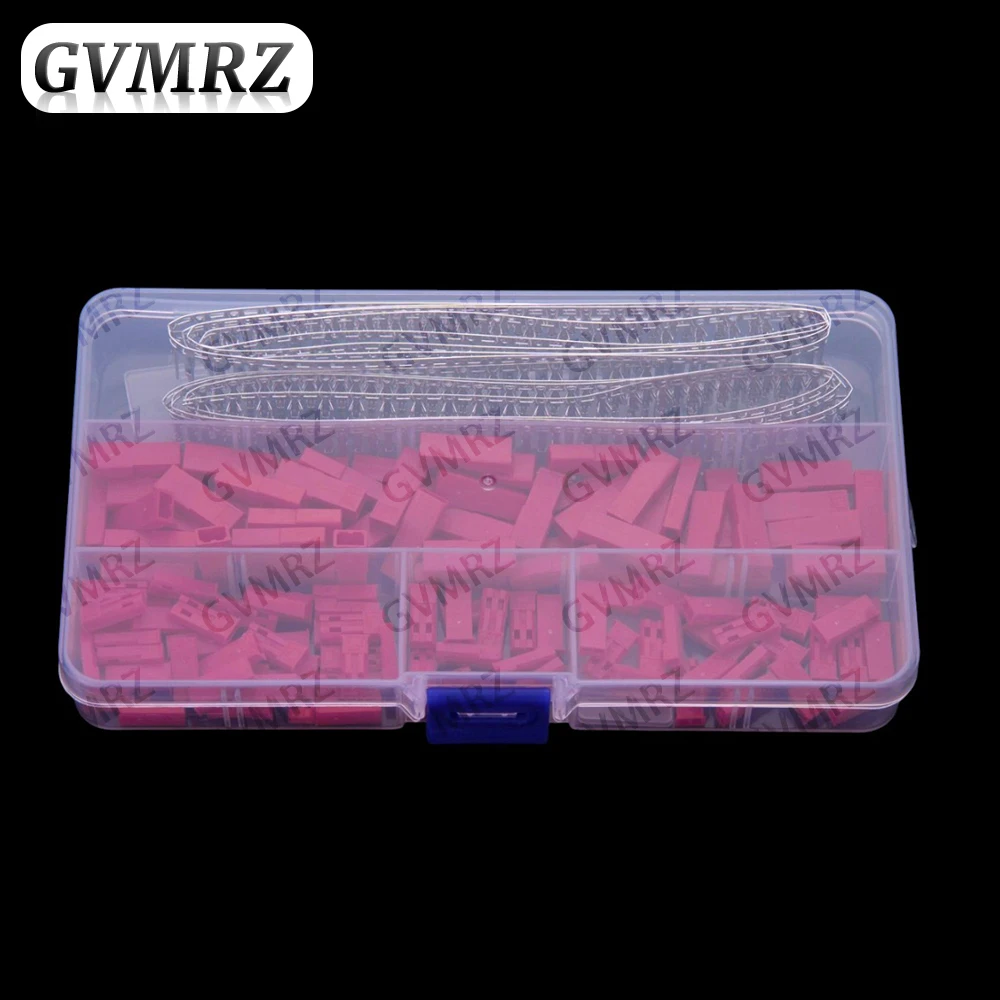 Lot de 420 connecteurs JST 2 broches pour batterie RC