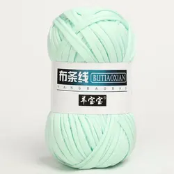 Chunky Yarn Hook for Knitting & Crochet - DIY Material for Custom Handmade Crafts & Storage Solutions (31 water green)