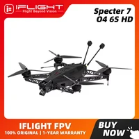IFLIGHT Specter 7 O4 HD 6S FPV Drone BNF with O3 O4 Air Unit Pro for FPV Parts 2