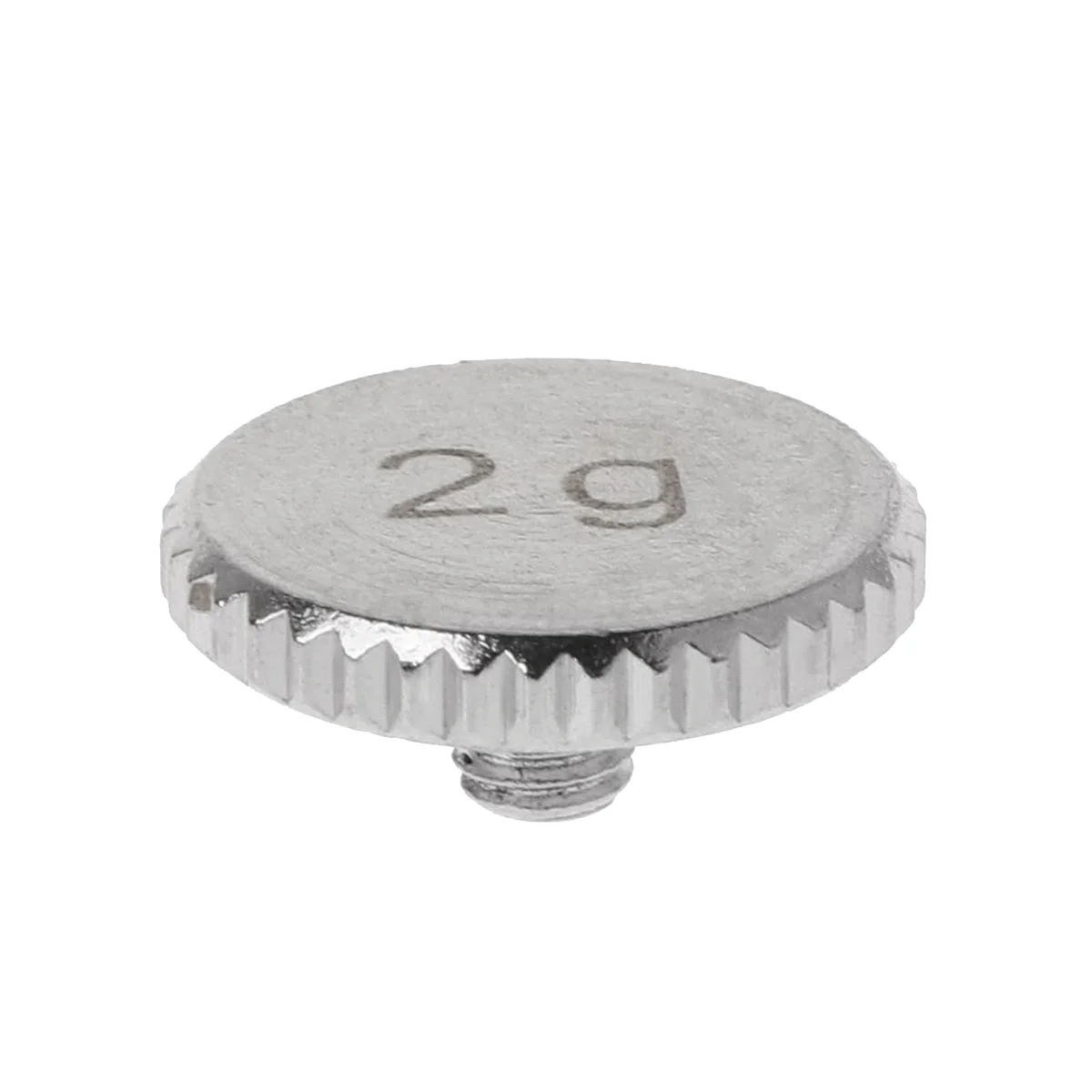 Headshell 2G Shell Peso Giradischi Parti Di Strumenti Elettrici In Metallo Per Sl1200 Sl1210 Mk2 3 5 M5G Stylus Dj, Argento