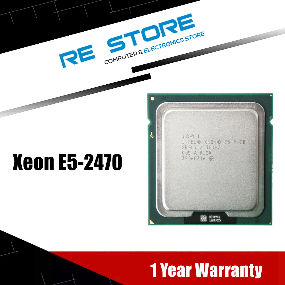 Intel Xeon E5 2470 E5 2470 2.3 GHz Eight Core Sixteen Thread CPU 20M 95W LGA 1356 Processor|CPUs| - AliExpress