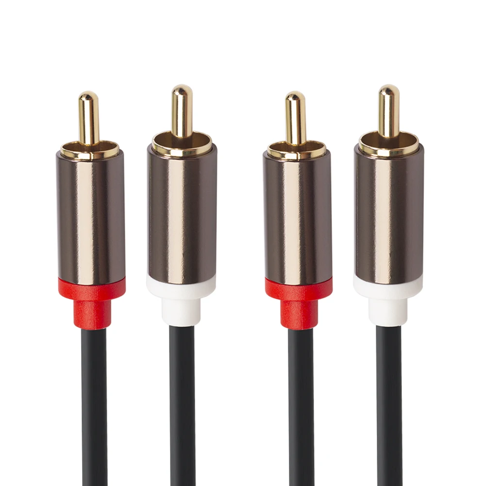 TV  ڽ -  ڵ, 2 RCA-2 RCA ̺, 3m