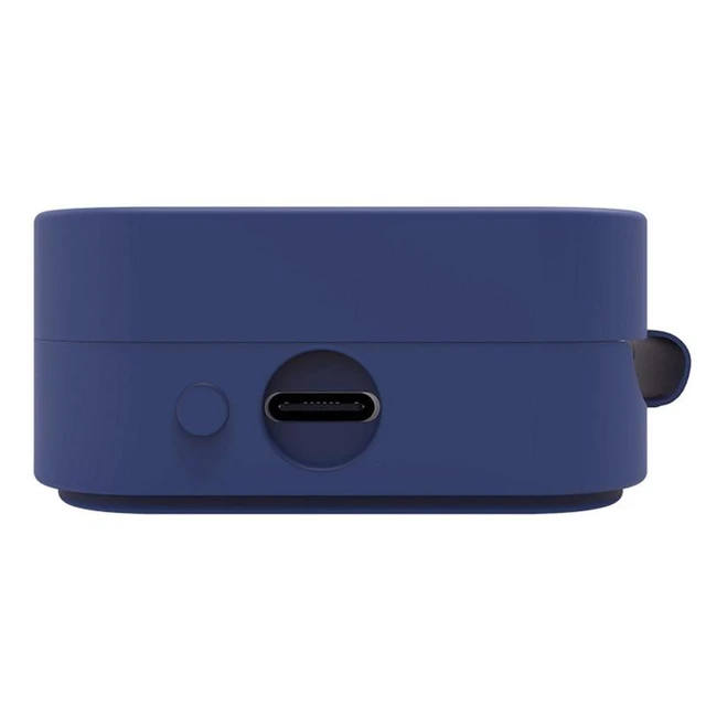 Funda de silicona de Color sólido para auriculares Nothing Ear2, funda  protectora para auriculares Nothing Ear