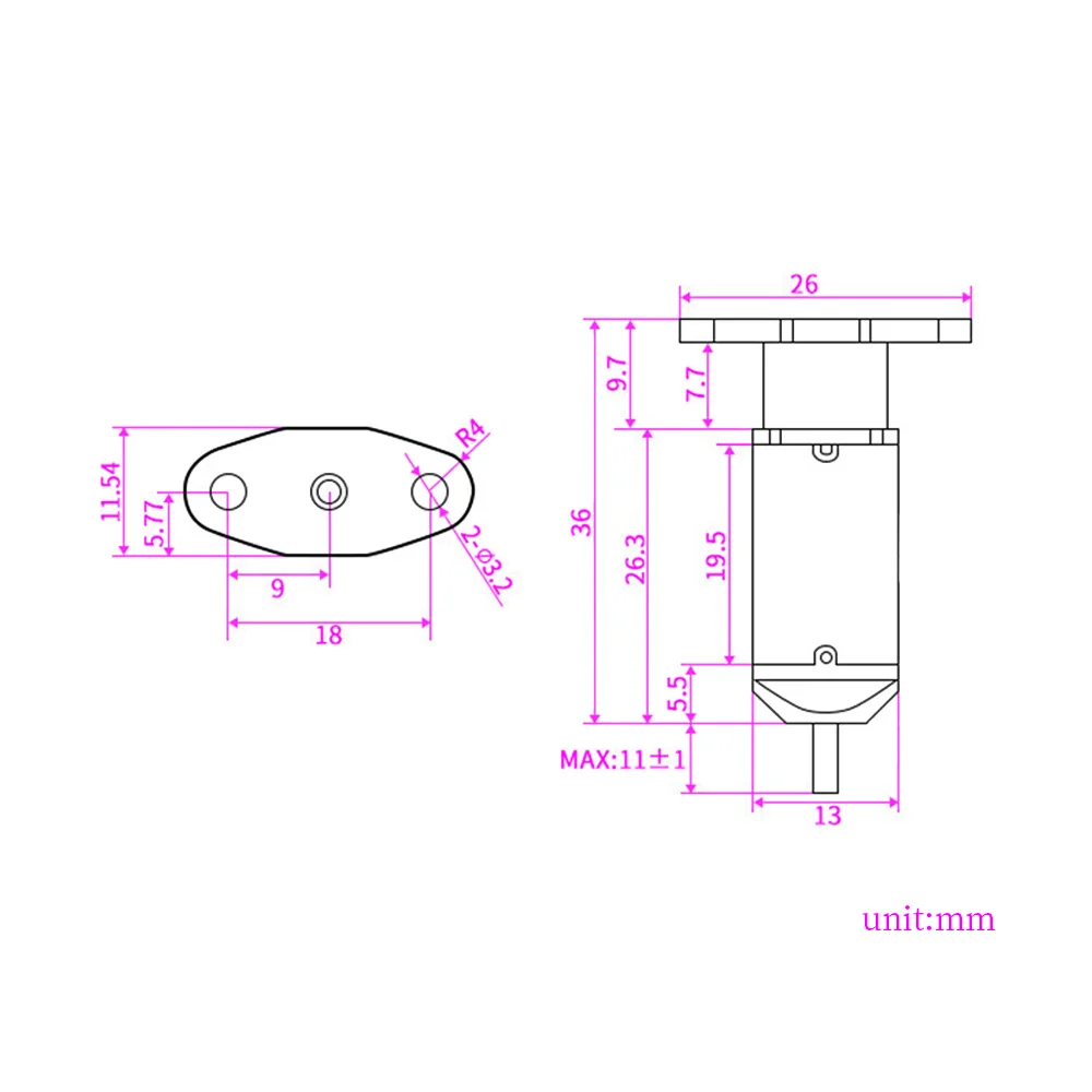 3D Printer Parts 3D TOUCH Sensor for reprap MK8 Ender 3 Ender 5 KP3S KP5L