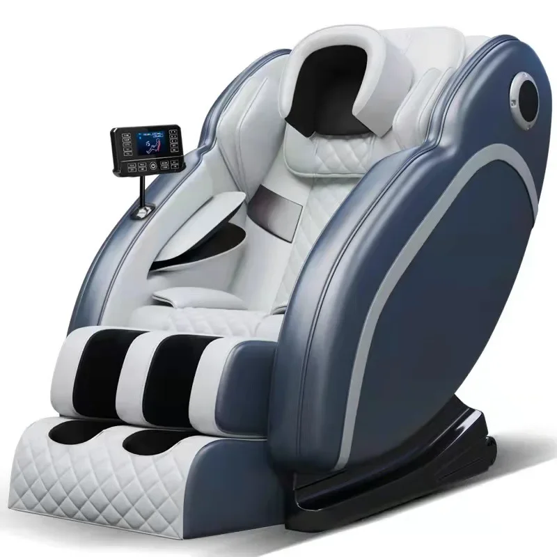 Massage Bed 4d Zero Gravity Intelligent Chiropractic Full Body Multi-Function Luxury Heating Massage Chairs Full Body Sofa